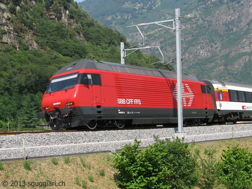 FFS Re 460 025-0